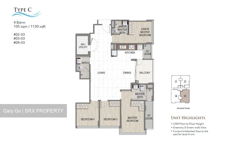 K Suites (D15), Apartment #506590701